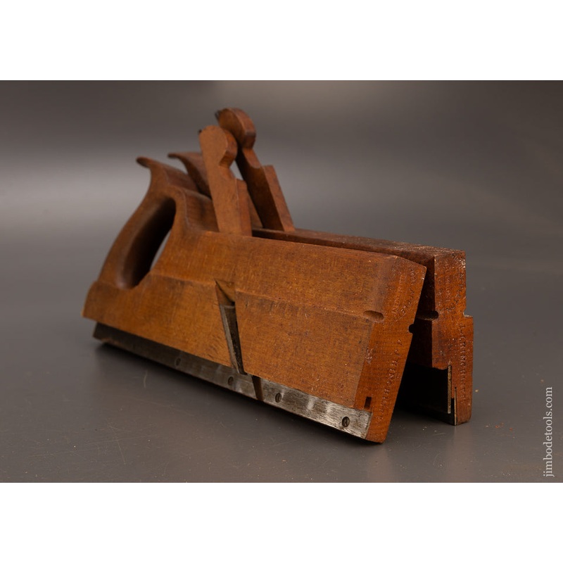 Unheard-of 1/4 Inch Tongue & Groove Plane Pair by THOS. APPLETON Mint – 112929