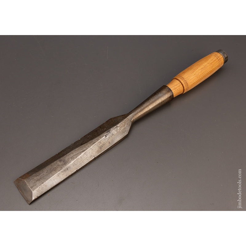 1 3/4 x 17 1/2 Inch Heavy Framing Chisel GEO. PARR – 113284