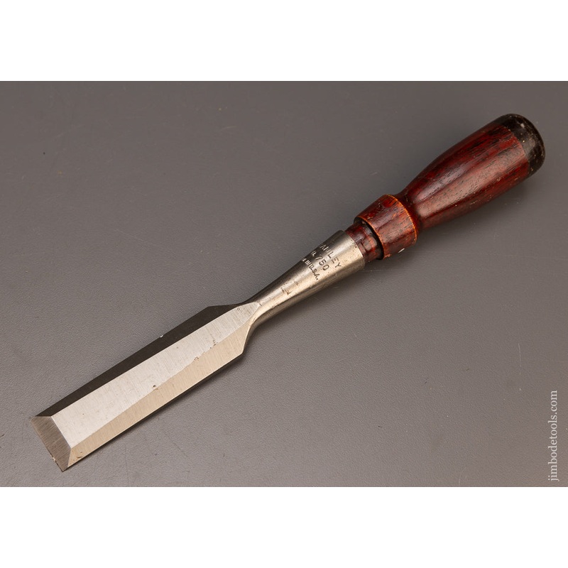 1 Inch STANLEY No. 750 Chisel New Old Stock – 113388
