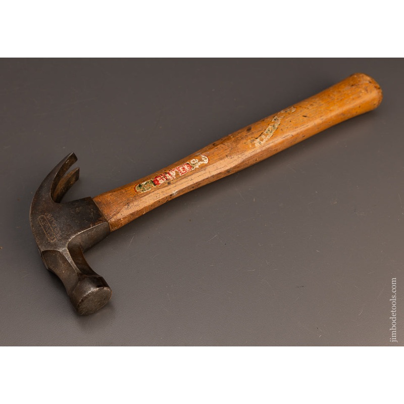 16 Ounce Hammer STANLEY 100 PLUS – 113149