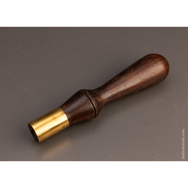 Rosewood Chisel Handle – 112323