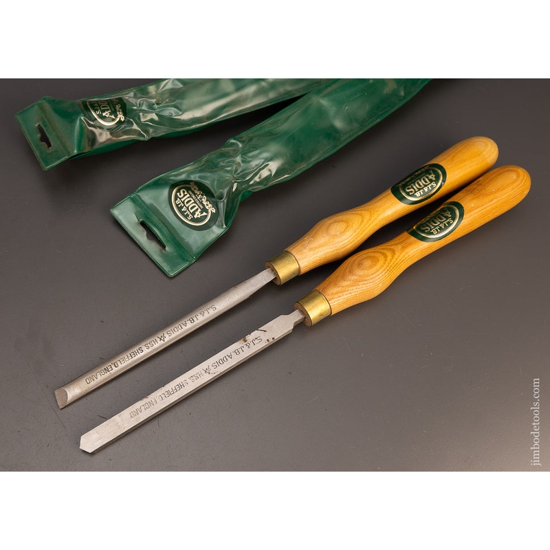 SJ & JB ADDIS Turning Tools – 112277