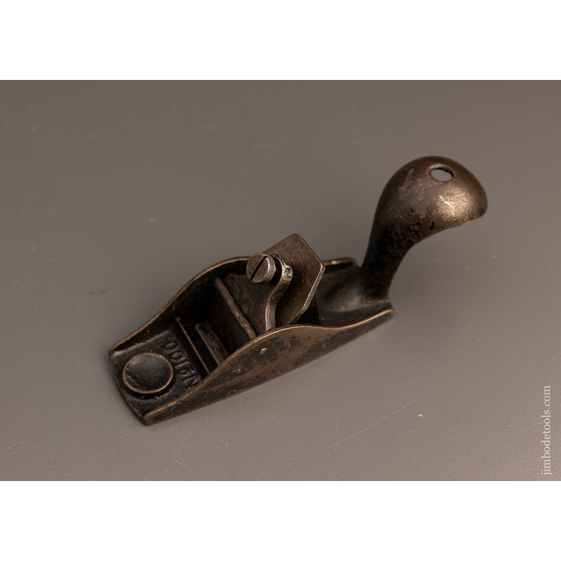 STANLEY No. 100 Block Plane – 113076