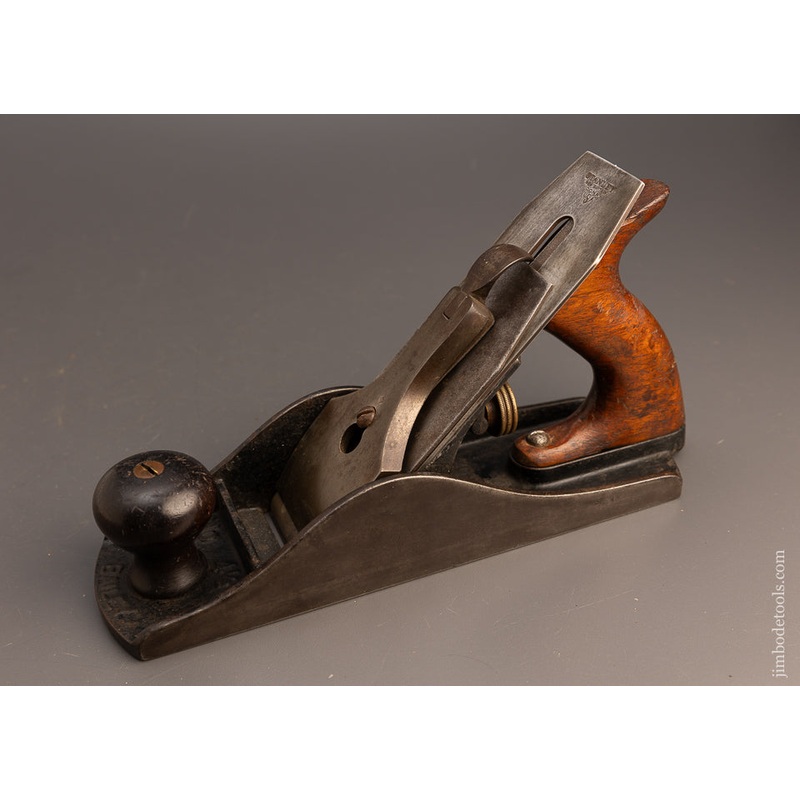 Very Rare STANLEY No. 4 1/2H Heavy Jumbo Smooth Plane – 112832 – AS OF SEPT 23