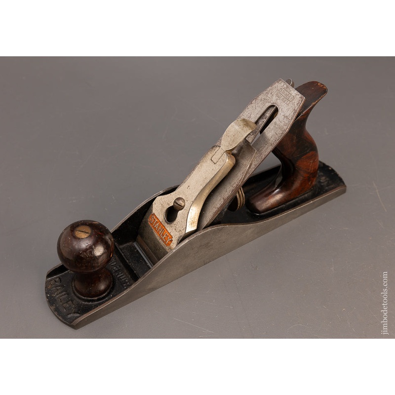 Rare STANLEY No. 5 1/4C Junior Jack Plane – 116763
