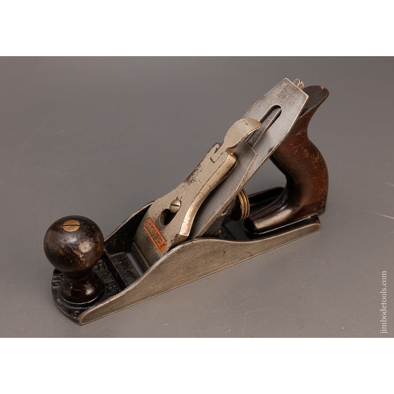 STANLEY No. 3 Smooth Plane – 116263
