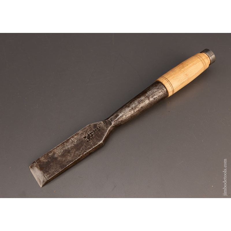 1 1/2  x 13 3/4 Inch Heavy Framing Chisel W. BUTCHER – 113270