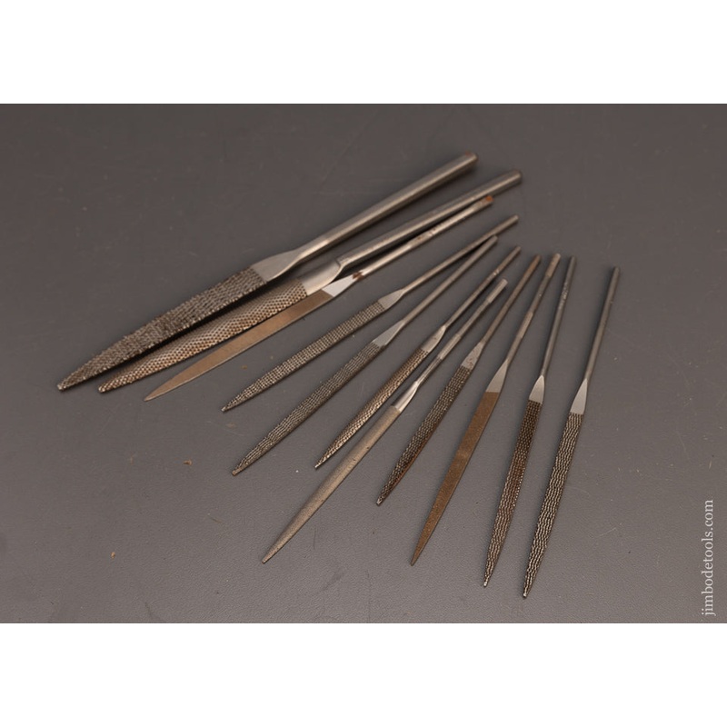 11 Mint CORRADI Rifflers – 113554