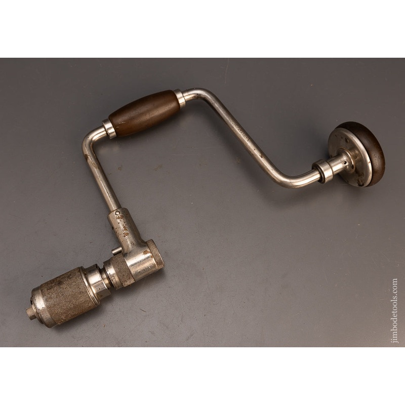 12 inch PRE-STANLEY YANKEE No. 2100 Heavy Duty Bit Brace – 113689