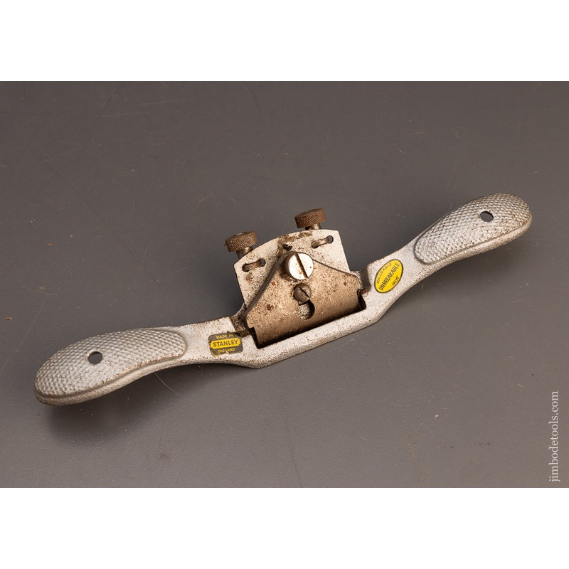 STANLEY No. 151 Spoke Shave – 113458