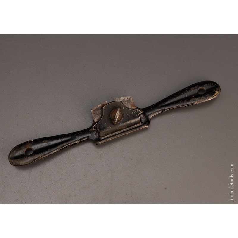 STANLEY No. 63 Round Bottom Spoke Shave Fine – 113421