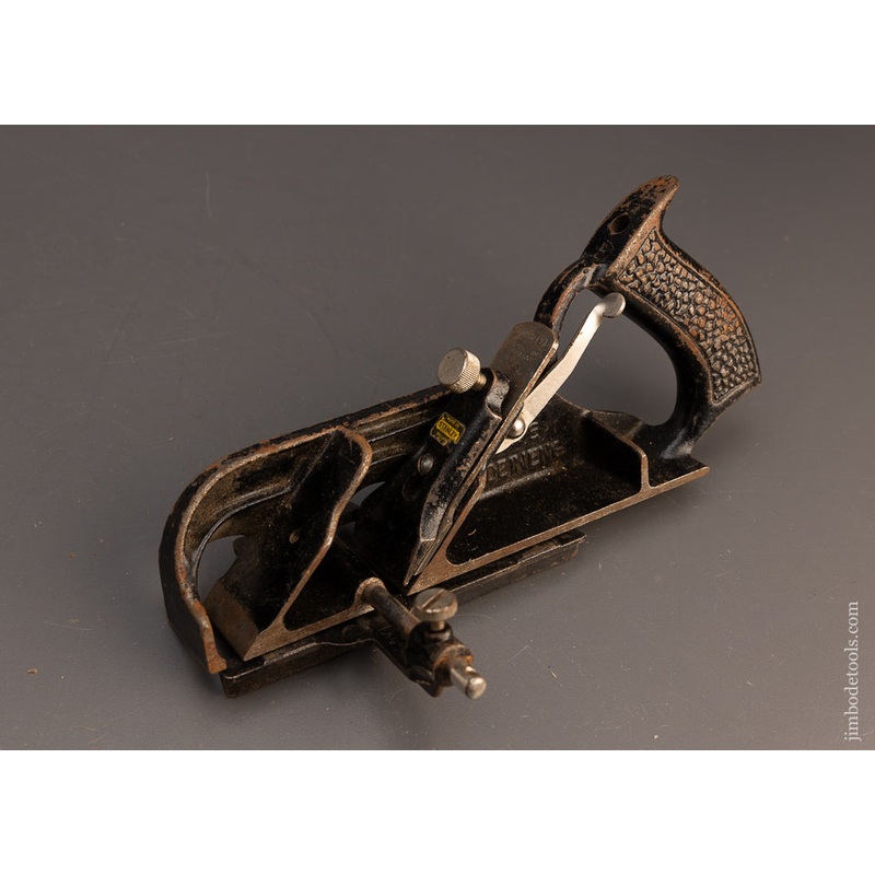 STANLEY No. 78 Duplex, Rabbet, and Filletster Plane –  112393
