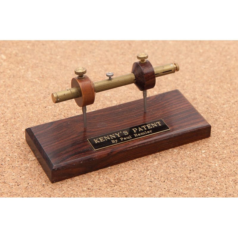 Stunning PAUL HAMLER Miniature KENNY’S PATENT GAUGE – 45639