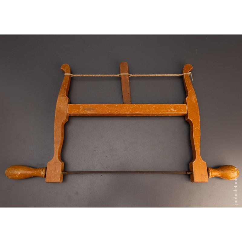 Tight 12 Inch English Beech Bow Saw – 113536