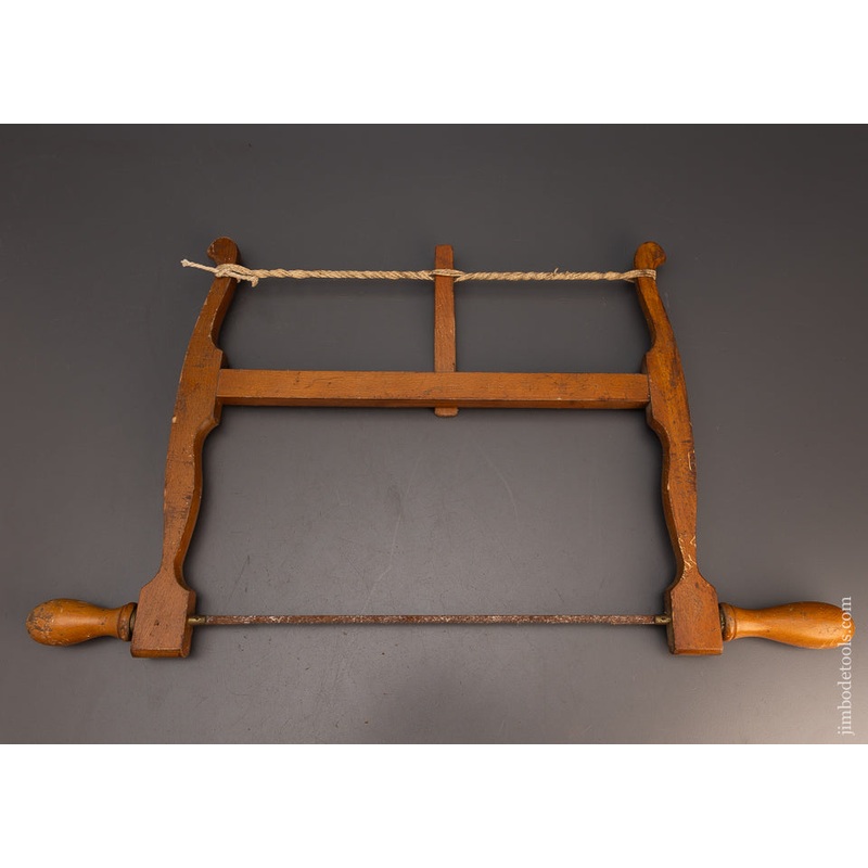 Tight 14 Inch English Beech Bow Saw – 113517