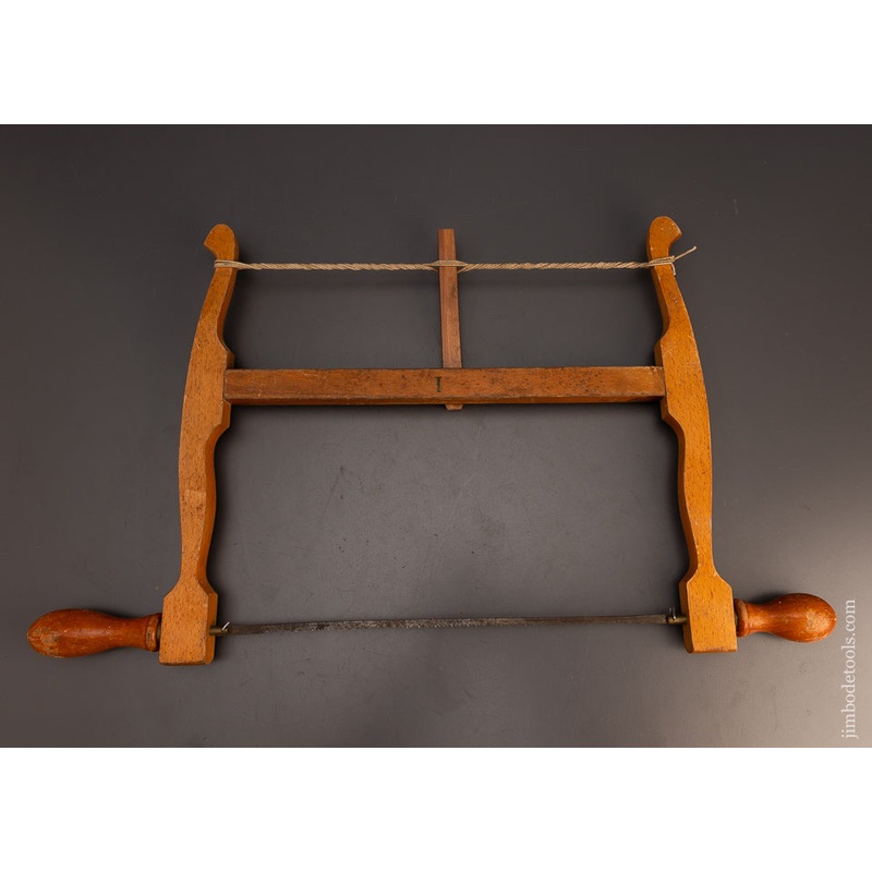 Tight 14 Inch English Beech Bow Saw – 113533