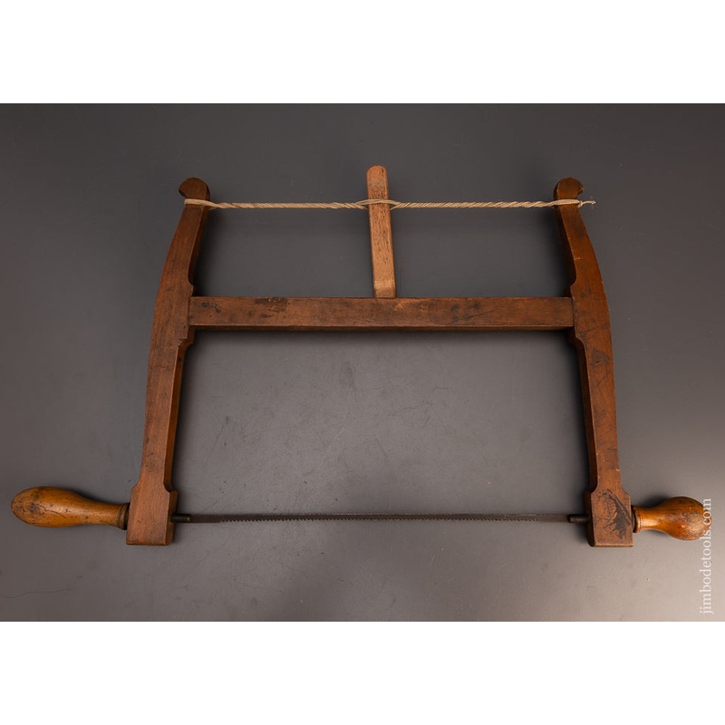 Tight 14 Inch English Beech Bow Saw – 113537