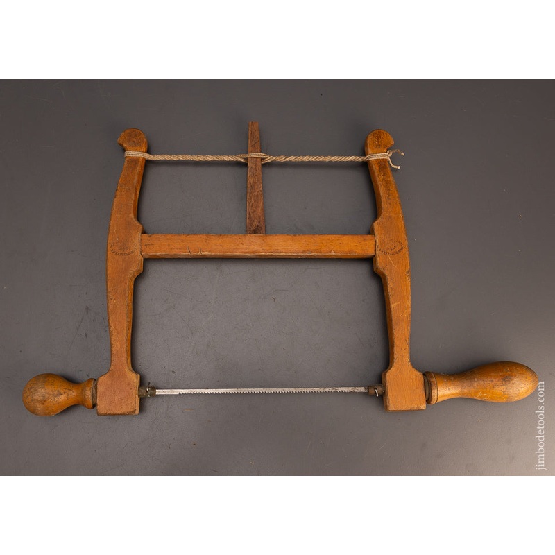 Tight 8 Inch English Beech Bow Saw MARPLES – 113532