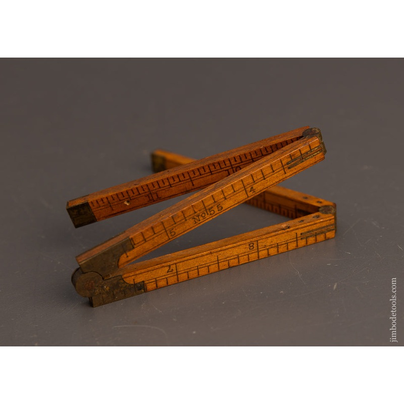 Tiny & Crisp STANLEY No. 55 Boxwood Rule Fine – 113082
