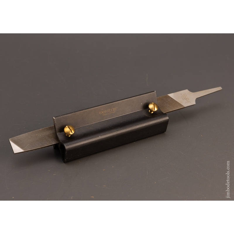 VERITAS Saw & Scraper Blade Jointer – 113540