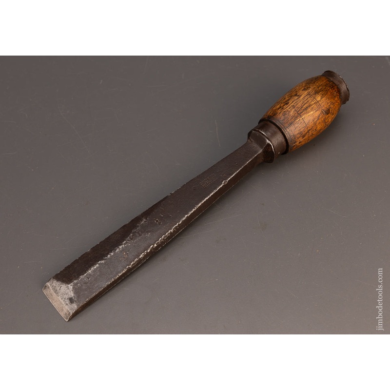1 1/2 Inch Dutch Heavy Framing Chisel FERDIN RUBENS – 113886