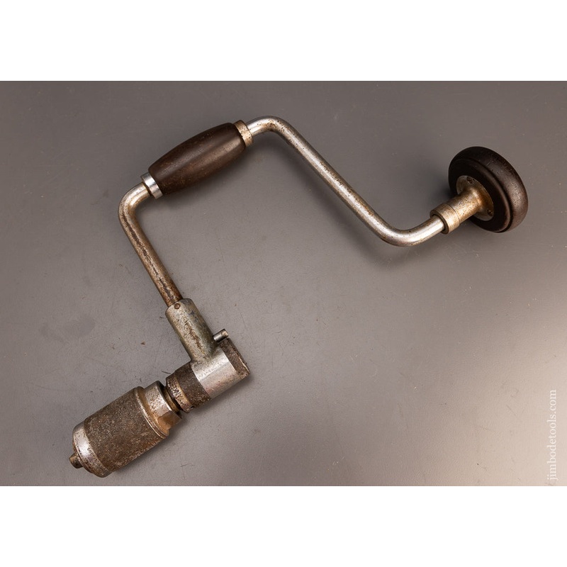 12 inch PRE-STANLEY YANKEE No. 2100 Heavy Duty Bit Brace – 113568