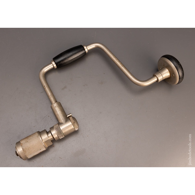 12 Inch STANLEY YANKEE No. 2101A Heavy Duty Bit Brace – 113643