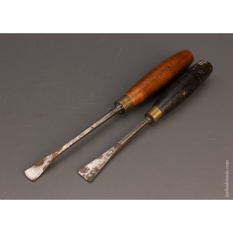 2 HERRING BROS. Gouges 3/4 & 9/16 Inch – 111679
