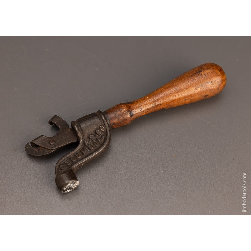 Rare CAPEWELL PATENT 1893 Hammer & Tack Puller – 113656