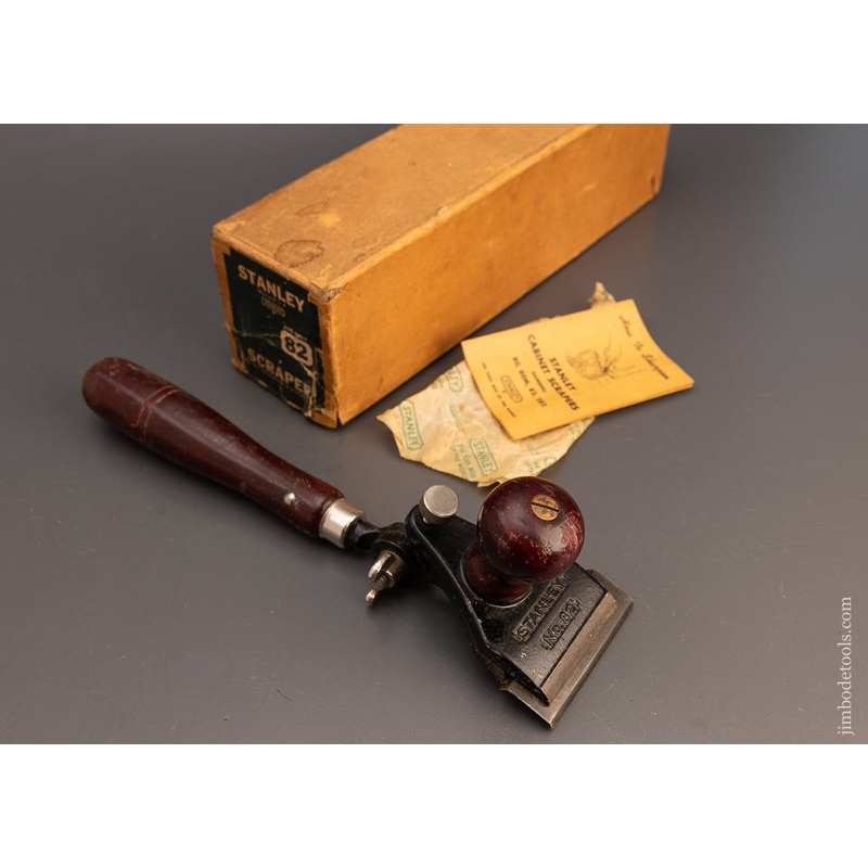 STANLEY No. 82 Cabinet Scraper – 113672
