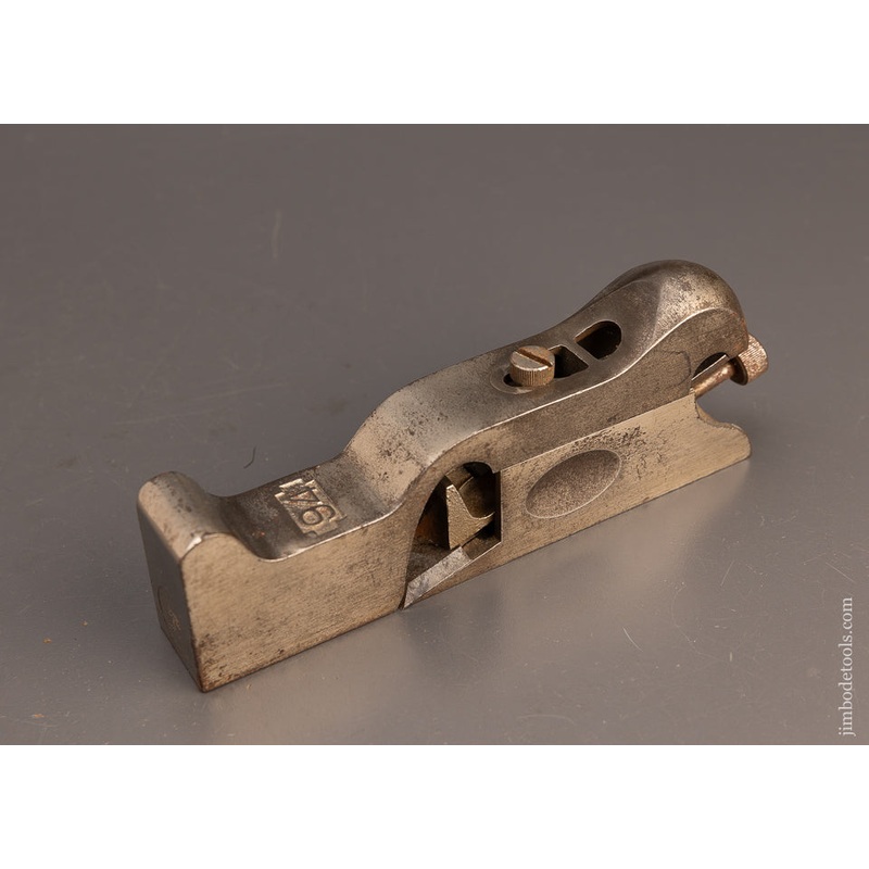 STANLEY No. 94 Large Shoulder Plane – 113692