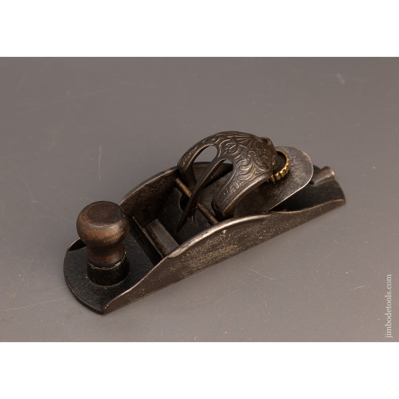 Sweet Early Type 2 STANLEY No. 110 Shoe Buckle Block Plane – 113110