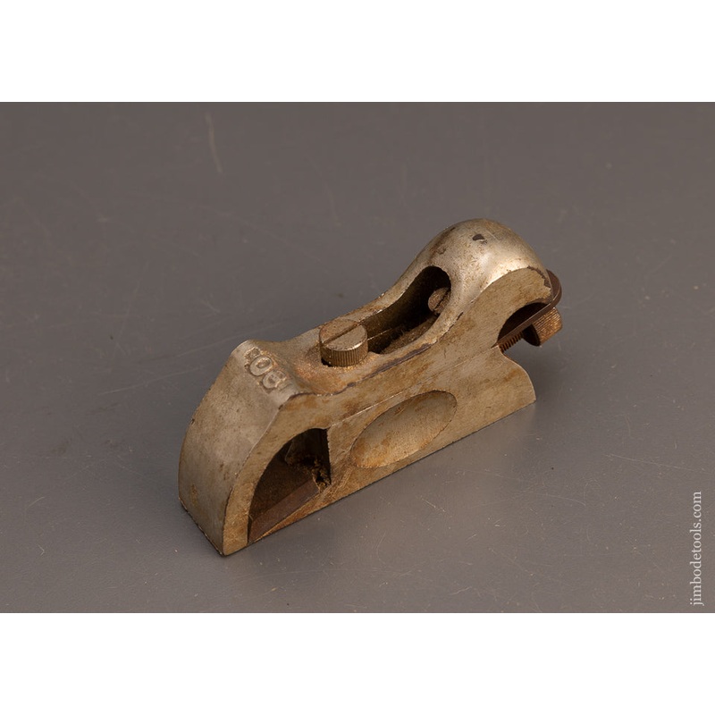 SWEETHEART STANLEY No. 90 Bull Nose Shoulder Plane – 113728