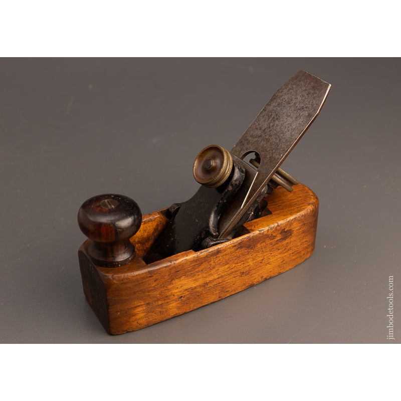 Tiny Transitional Plane STANDARD RULE CO. NO. 21 – 113582