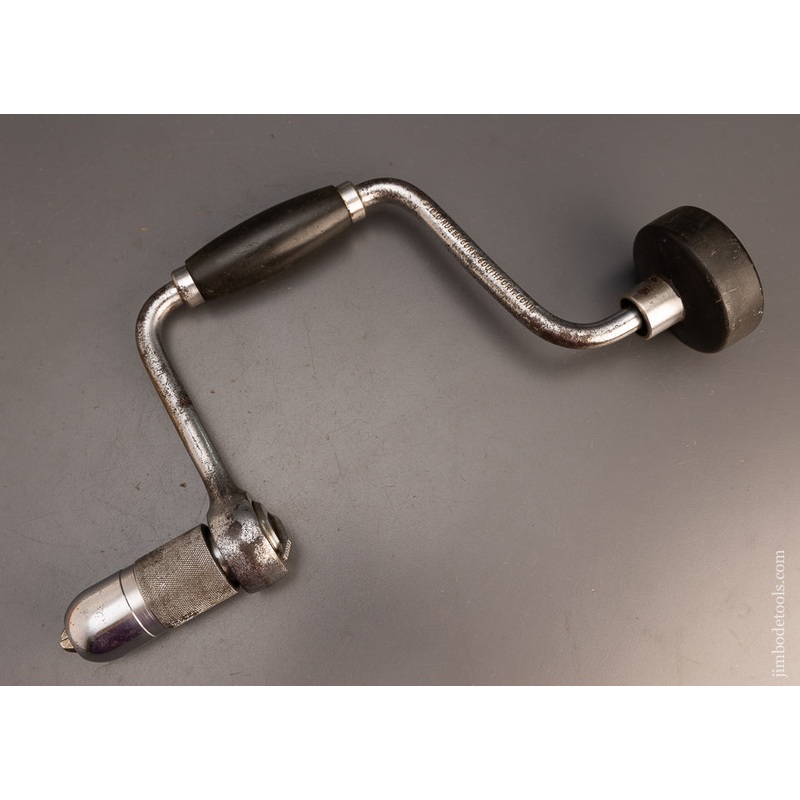 Very Rare Firearm Maker, RUGER No. 1010 Ratcheting Bit Brace – 113637