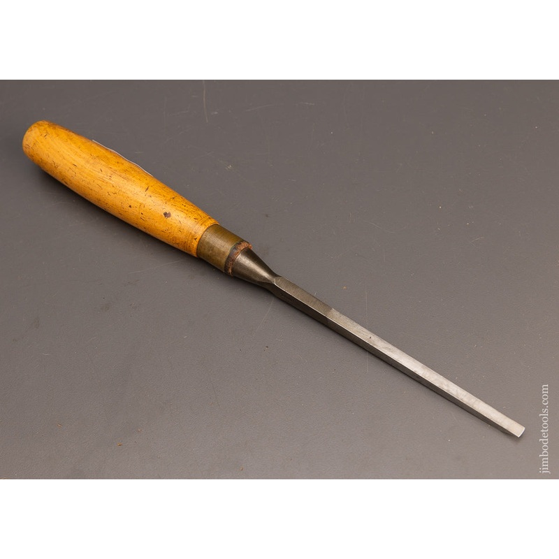 1/4 Inch Boxwood Handled Mortise Chisel MARPLES – 113750