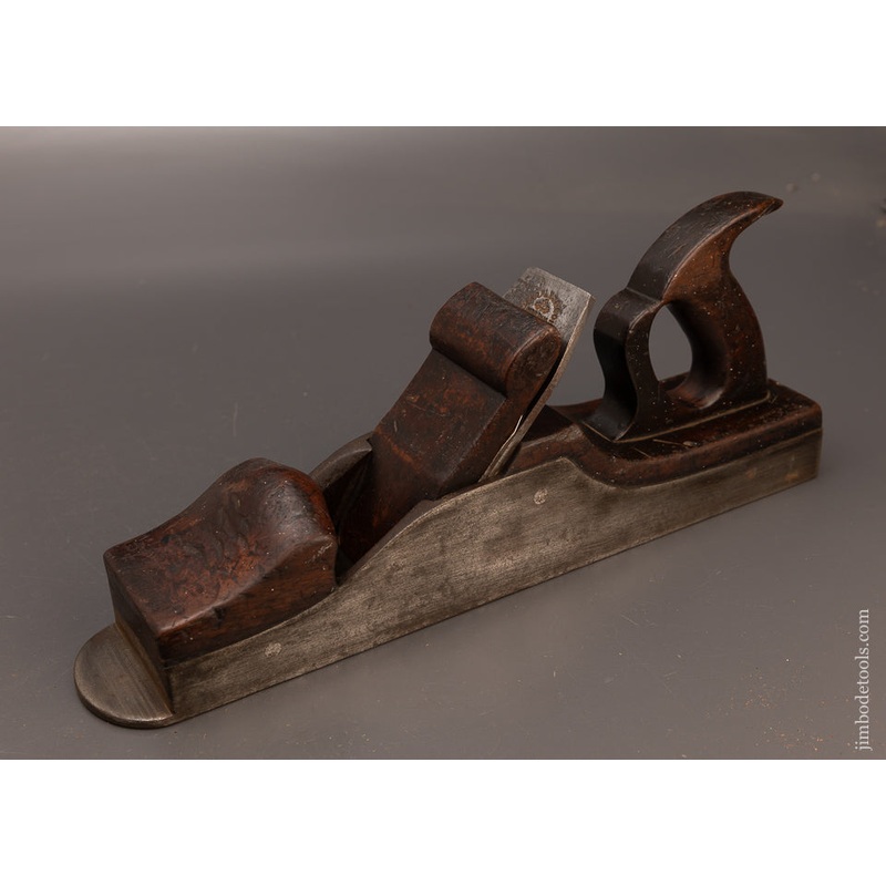 14 1/2 Inch Scottish Infill Bench Plane — 112679