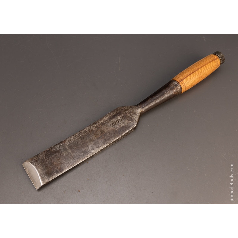 2 inch Laminated Heavy Framing Chisel CHARLES BUCK – 113893