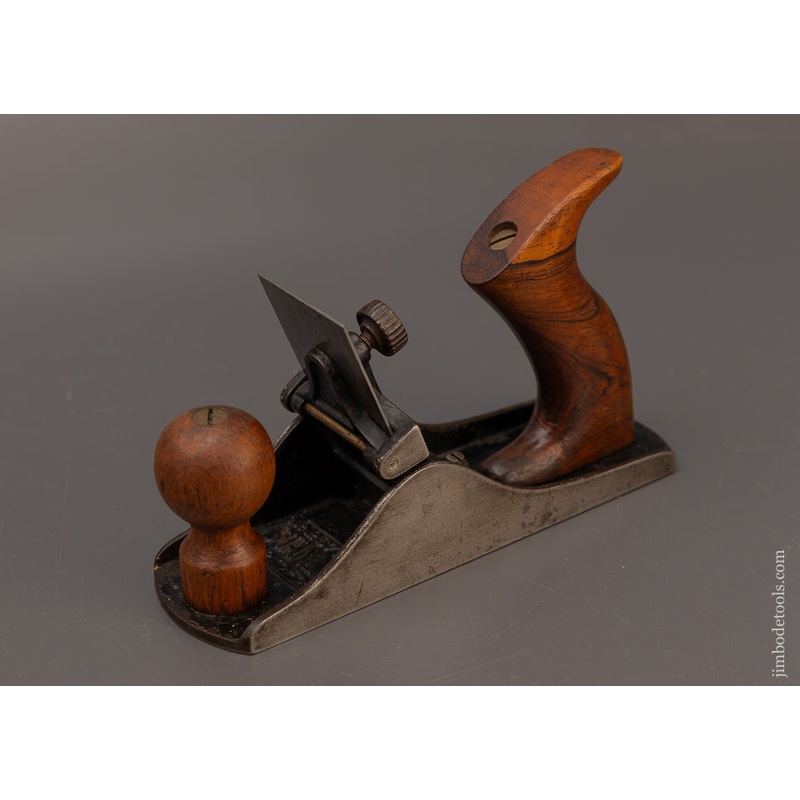 Rare & Fine STANLEY No. 87 Scraper Plane – 111851