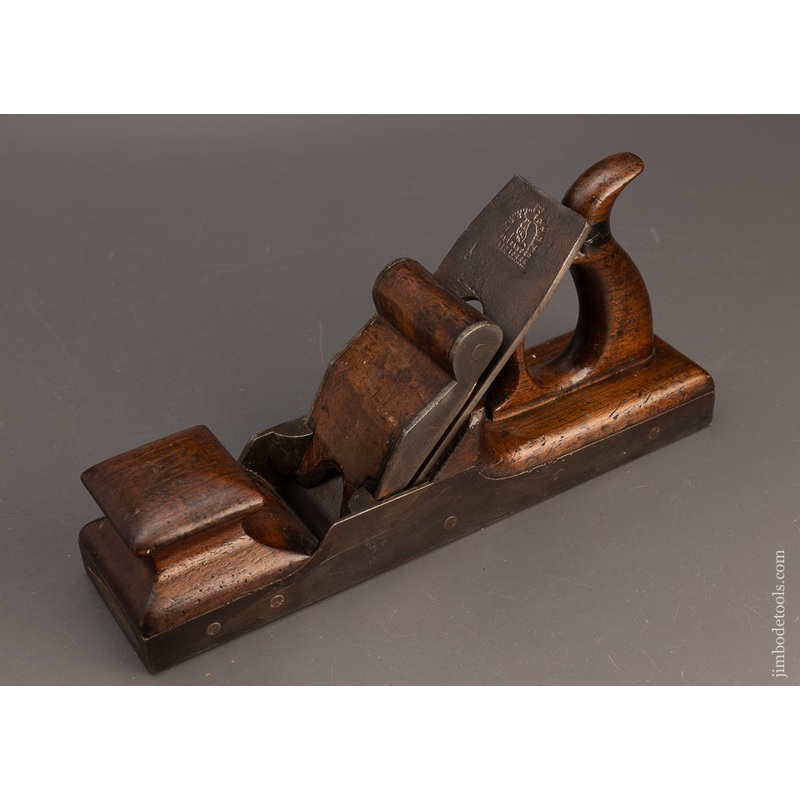 Shapely Scottish Infill Plane – 113927