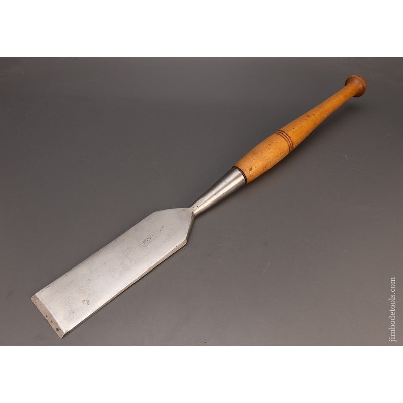 Spectacularly Clean 3 Inch Timber Framing Slick by SARGENT – 113914