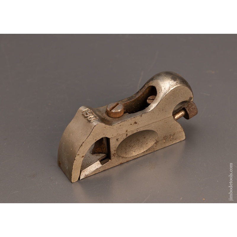 STANLEY No. 90 Low Angle Bullnose Shoulder Plane – 113001