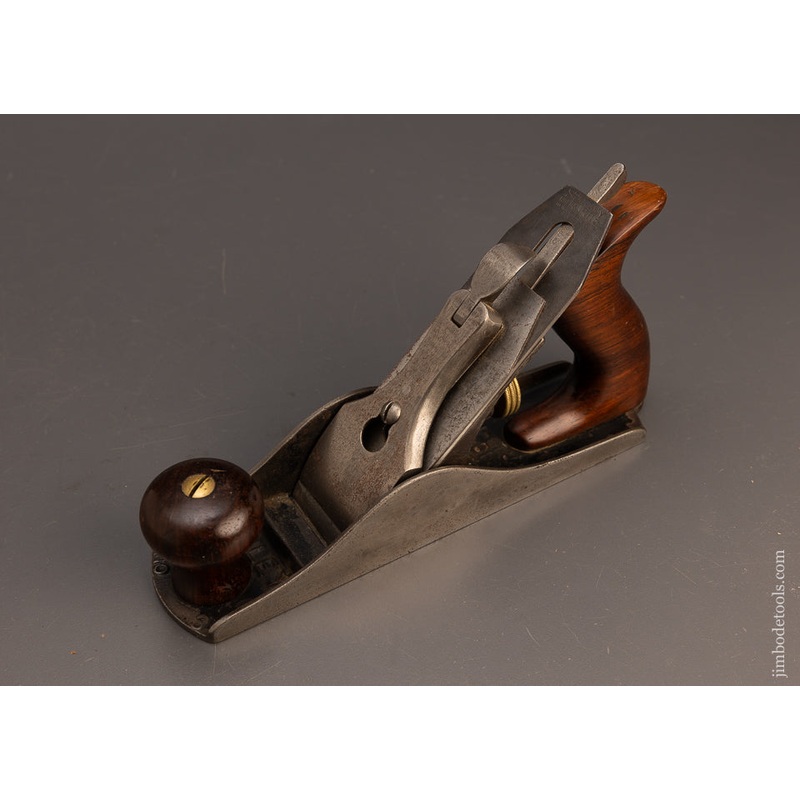 Type 10 STANLEY No. 3 Smooth Plane – 114047