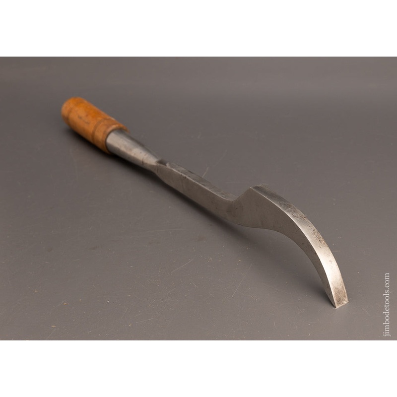 1/2 Inch Swan Neck Mortise Chisel MARPLES – 114141