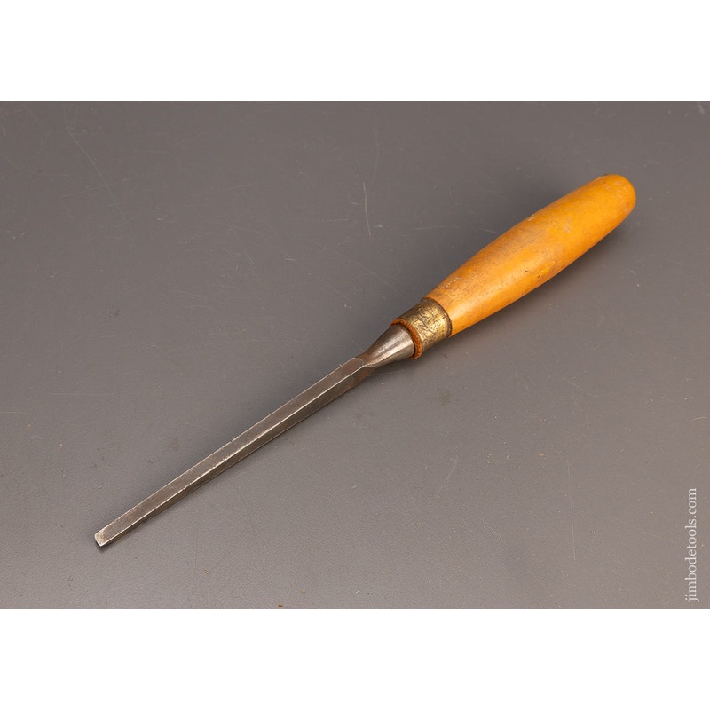 1/4 Inch Boxwood Handled Mortise Chisel MARPLES – 113711