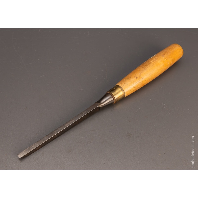 1/4 Inch Boxwood Handled Mortise Chisel STORMONT – 113726