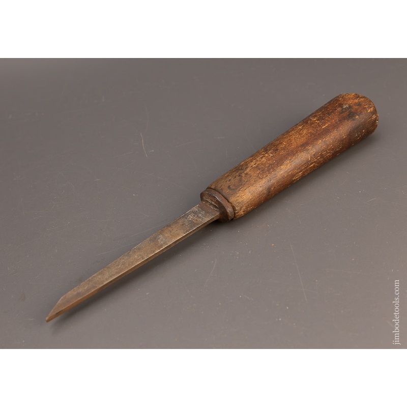1/8 x 11 1/4 Inch Pig Sticker Mortise Chisel – 113731