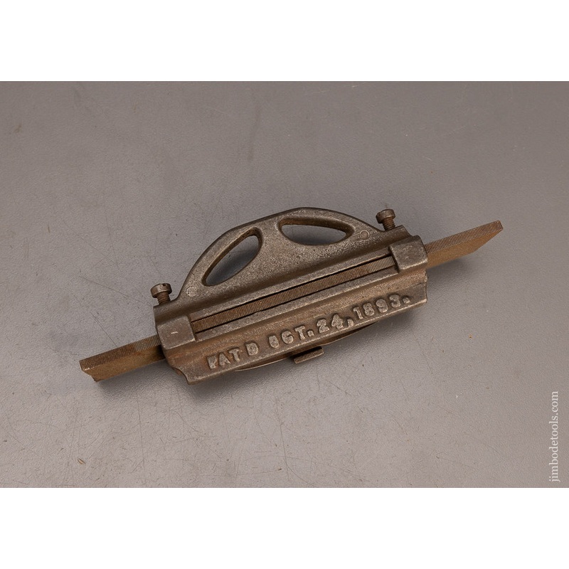 1893 Patent Saw Jointer – 113943