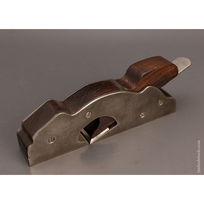 Rosewood Infill Low Angle Shoulder Plane – 113593