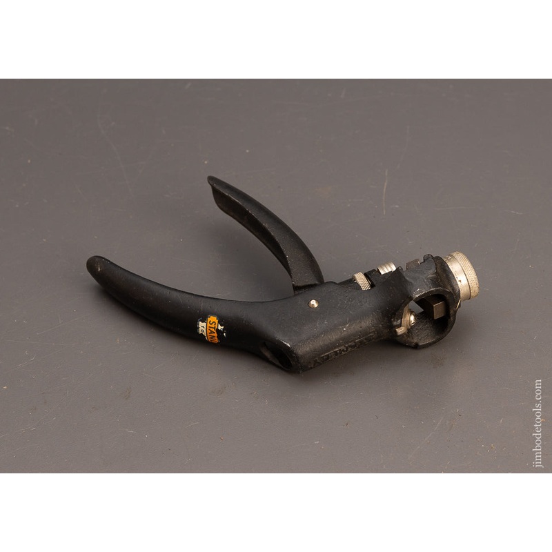 STANLEY No. 42W Saw Set with Partial Decal – 113872